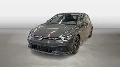 Grau Gebraucht 2024 VW Golf VIII GTI Clubsport Limousine | 34.720 € (Guter Preis)