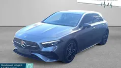 Gebraucht 2025 Mercedes A180 AMG Kleinwagen | 30.250 € (Guter Preis)