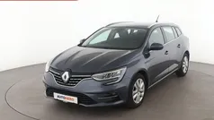 Grau Gebraucht 2021 Renault Mégane GrandTour Business Kombi | 12.510 € (Fairer Preis)