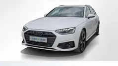 Ibisweiß Gebraucht 2022 Audi A4 Sport Kombi | 27.990 € (Fairer Preis)