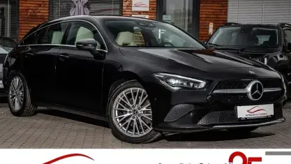 Usata Mercedes CLA220 Shooting Brake Progressive 190 CV (139 kW) 2019 Station wagon