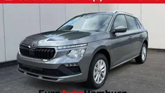 Graphitegrau metallic/grau Neu 2025 Skoda Kamiq Selection SUV | 26.580 € (Fairer Preis)