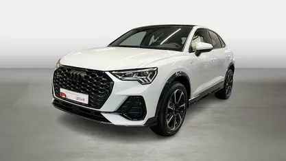 Gletscherweiss Gebraucht 2025 Audi Q3 Sportback S-Line SUV | 49.820 € (Fairer Preis)