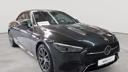 Gebraucht Mercedes CLE200 Advanced Plus 204 PS (150 kW) 2024 Graphitgrau metallic Cabrio