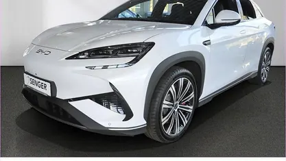 Gebraucht BYD Sealion 7 389 kW (530 PS) 2025 Weiß SUV