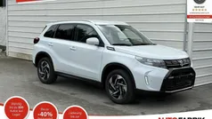Solar yellow pearl metallic / cosmic black pearl metallic Neu 2025 Suzuki Vitara Comfort+ SUV | 24.490 € (Fairer Preis)
