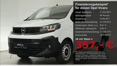 Andere Gebraucht 2024 Opel Vivaro Van | 27.424 € (Guter Preis)