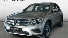 Mojavesilber Gebraucht 2019 Mercedes GLC250 SUV | 28.990 € (Fairer Preis)