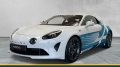 Arktisweiß Neu 2024 Alpine A110 Coupé | 70.100 € (Superpreis)