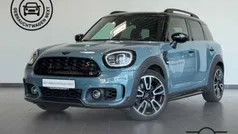 Sage green Gebraucht 2021 Mini John Cooper Works Countryman SUV | 29.990 € (Fairer Preis)