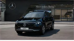Gebraucht 2024 Mercedes EQA300 Progressive SUV | 33.390 € (Fairer Preis)