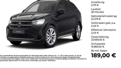 Gebraucht 2025 VW Taigo Goal SUV | 24.350 € (Fairer Preis)