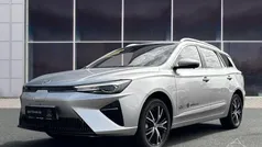 Medal silver Gebraucht 2022 MG MG5 EV Luxury Kombi | 18.570 € (Guter Preis)