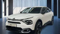 Weiß Gebraucht 2023 Citroën C4 Shine Limousine | 16.560 € (Fairer Preis)