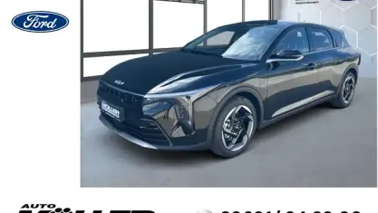 Neu Kia K4 Spirit 150 PS (110 kW) 2026 Auroraschwarz metallic Limousine