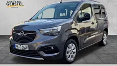 Grau Gebraucht 2023 Opel Combo-e Life Ultimate Van / Kleinbus | 26.490 € (Fairer Preis)