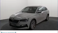 Grau Gebraucht 2021 Skoda Scala Clever Kleinwagen | 20.570 € (Fairer Preis)