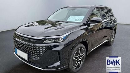 Nouvelle DFSK E5 279 ch (205 kW) 2025 Noir SUV