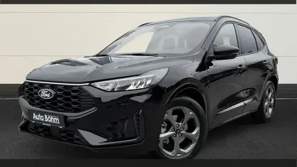 Gebraucht Ford Kuga ST-Line 186 PS (136 kW) 2025 Schwarz SUV