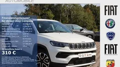 Weiss Neu 2024 Jeep Compass Altitude SUV | 33.490 € (Fairer Preis)