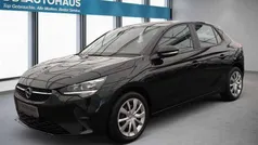 Schwarz Gebraucht 2022 Opel Corsa Edition Kleinwagen | 12.580 € (Guter Preis)