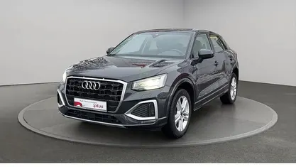 Gebraucht Audi Q2 Advanced Plus 150 PS (110 kW) 2024 SUV