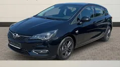 Schwarz Gebraucht 2020 Opel Astra Limousine | 15.490 € (Fairer Preis)