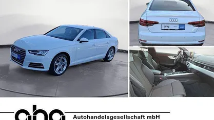 Gebraucht Audi A4 Sport 190 PS (139 kW) 2017 Limousine