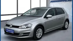 Tungstensilber Gebraucht 2015 VW Golf VII Limousine | 12.890 €