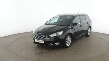 Gebraucht 2017 Ford Focus Titanium Kombi | 12.280 € (Fairer Preis)