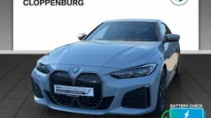 Grau Gebraucht 2022 BMW i4 Shadowline Limousine | 44.690 € (Guter Preis)