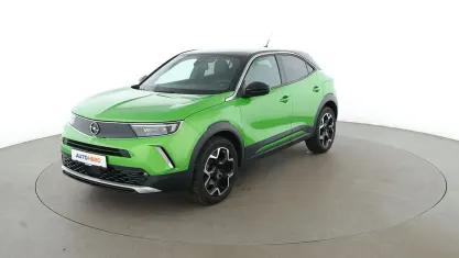 Gebraucht Opel Mokka Ultimate 131 PS (96 kW) 2021 Grün SUV