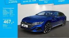 Lapiz blue metallic Gebraucht 2024 VW Arteon R-line Kombi | 42.880 € (Fairer Preis)