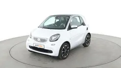 Grau Gebraucht 2015 Smart ForTwo Coupé Passion Kleinwagen | 7.610 € (Superpreis)
