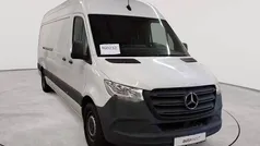 Gebraucht 2020 Mercedes Sprinter Van | 29.990 € (Guter Preis)