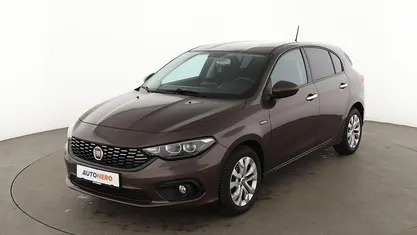 Gebraucht Fiat Tipo Lounge 120 PS (88 kW) 2017 Limousine