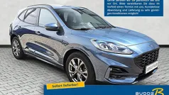 Blau Gebraucht 2022 Ford Kuga ST-Line SUV | 22.990 € (Guter Preis)