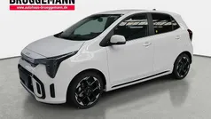 Weiß Neu 2025 Kia Picanto Spirit Kleinwagen | 18.990 € (Fairer Preis)