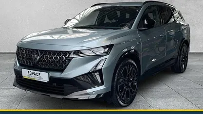 Neu Renault Espace Esprit Alpine 200 PS (147 kW) 2026 Grau SUV