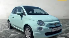 Grün Gebraucht 2021 Fiat 500 Pop Kleinwagen | 9.480 € (Superpreis)