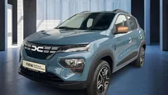 Blau Gebraucht 2023 Dacia Spring Extreme Kleinwagen | 15.790 € (Fairer Preis)