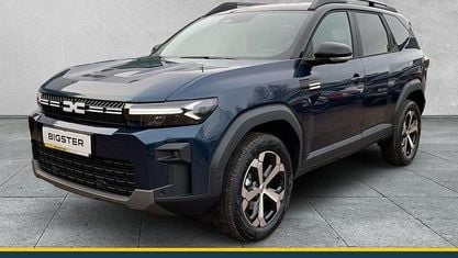 Nowe Dacia Bigster Journey 140 KM (102 kW) 2025 Niebieski SUV