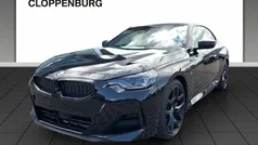 Schwarz Neu 2025 BMW 220 M Sport Coupé | 56.855 €