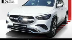 Unilack polarweiß Gebraucht 2024 Mercedes GLA250 Progressive SUV | 44.490 € (Fairer Preis)