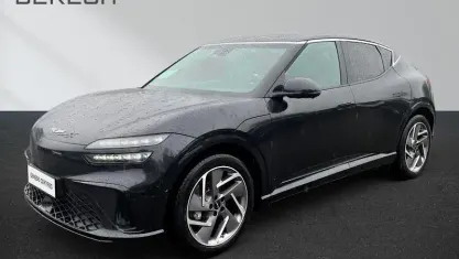 Ny Genesis GV60 Sport 360 kW (490 HK) 2026 Sort SUV