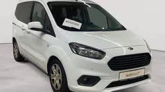 Gebraucht 2021 Ford Tourneo Courier Trend Van / Kleinbus | 13.990 € (Fairer Preis)