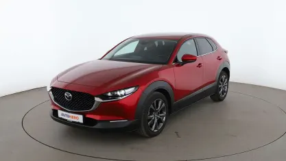 Gebraucht Mazda CX-30 Selection 180 PS (132 kW) 2021 Rot SUV