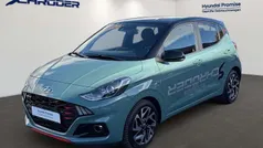 Gebraucht 2022 Hyundai i10 N Line Kleinwagen | 17.900 € (Fairer Preis)