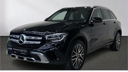 Gebraucht 2021 Mercedes GLC300e Business SUV | 35.840 € (Guter Preis)