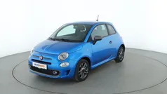 Blau Gebraucht 2019 Fiat 500 S Limousine | 10.890 € (Fairer Preis)